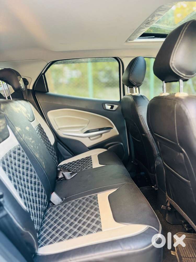 Ford Ecosport 1.0 Eco Boost Titanium (o) (mt) Petrol, 2021, Petrol