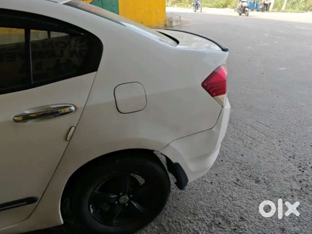 Honda City Ivtec Automatic