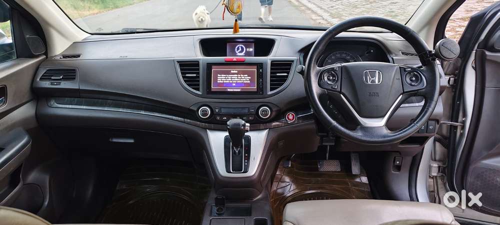 Honda Cr-v 2.4 Automatic, 2016, Petrol
