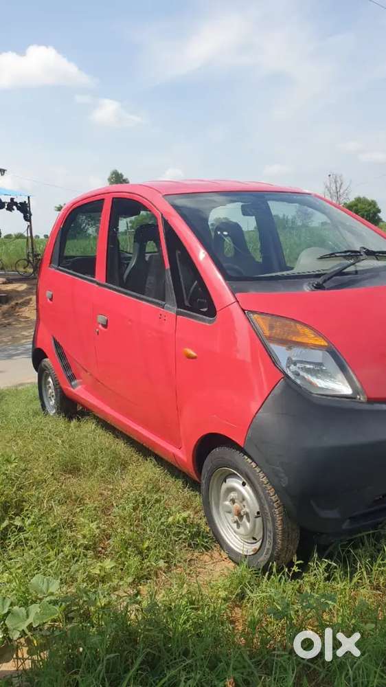 Tata Nano 2010 Petrol 11000 Km Driven