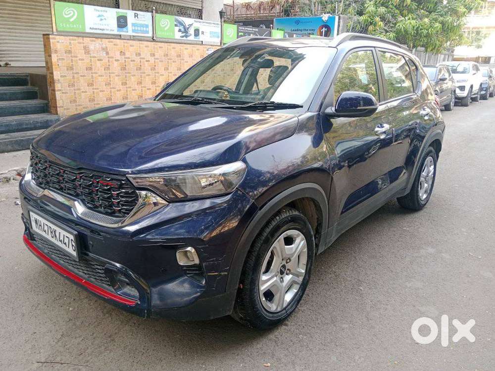 Kia Sonet Htx Plus Turbo Imt, 2023, Petrol