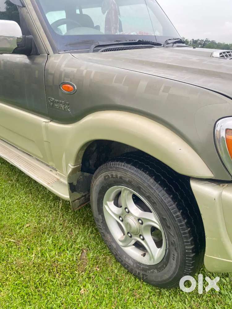 For Sale: 2010 Scorpio Vlx Abs 2wd  (no Repaint/no Accidents)