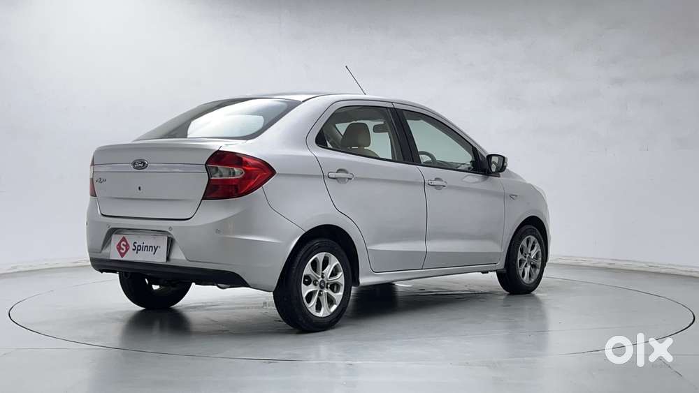 Ford Figo Aspire 1.2 Ti-vct Titanium, 2015, Petrol