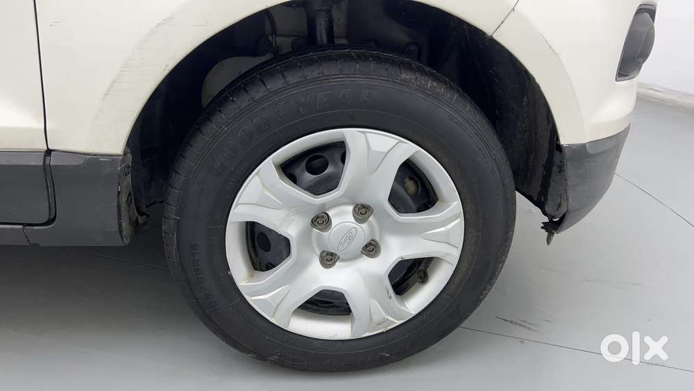 Ford Ecosport 2013-2015 1.5 Ti Vct Mt Trend, 2016, Petrol