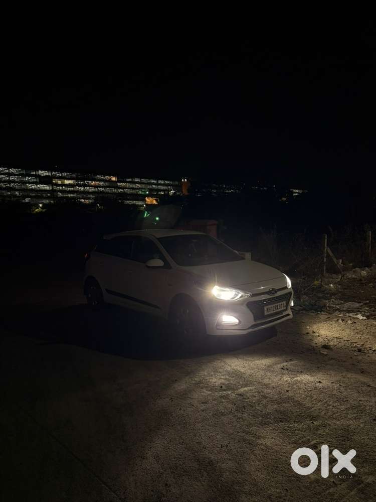 Hyundai Elite I20 2019