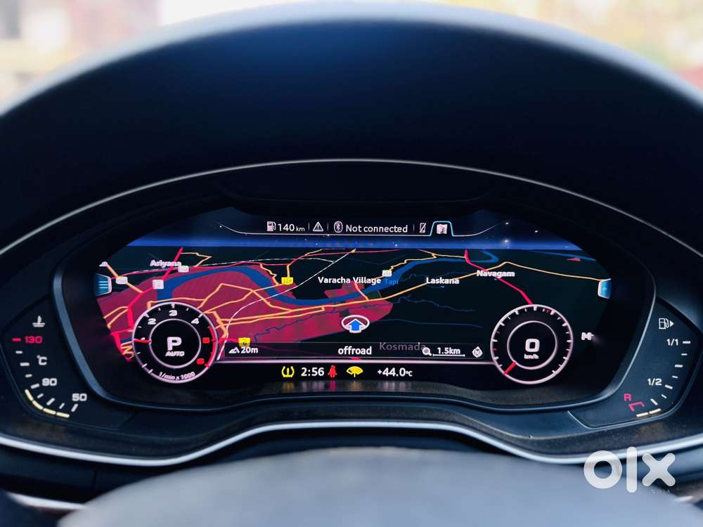 Audi A4 2.0 Tdi (143bhp), 2017, Diesel