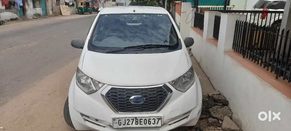 Datsun Redigo 2016 Petrol Manual