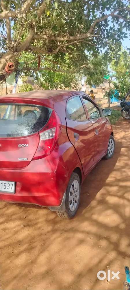 Hyundai Eon 2011 Petrol