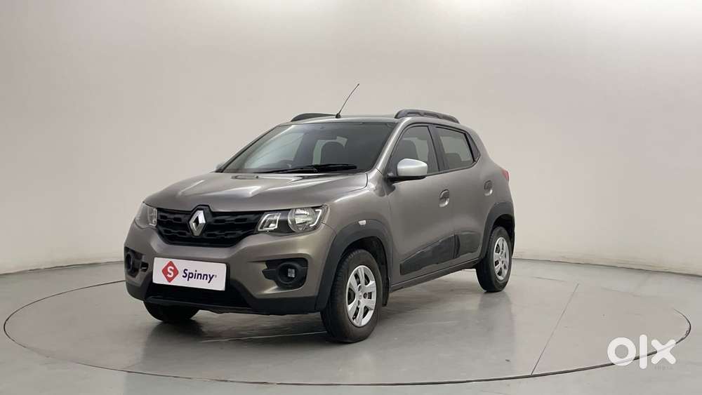 Renault Kwid Rxl 1.0, 2017, Petrol