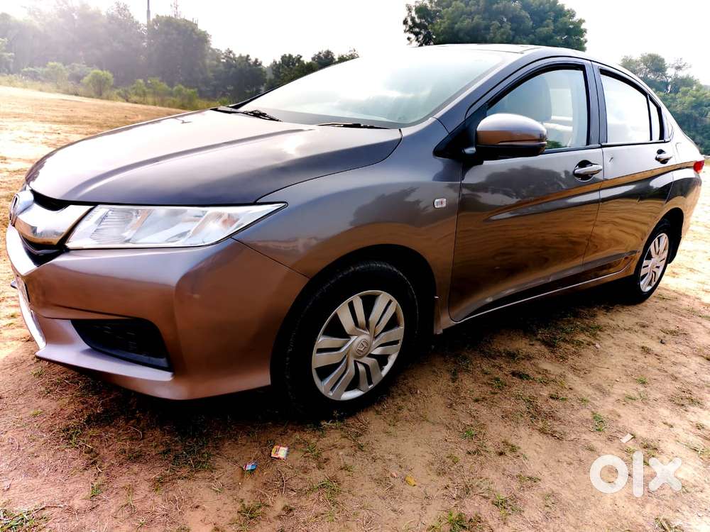 Honda City E, 2014, Diesel