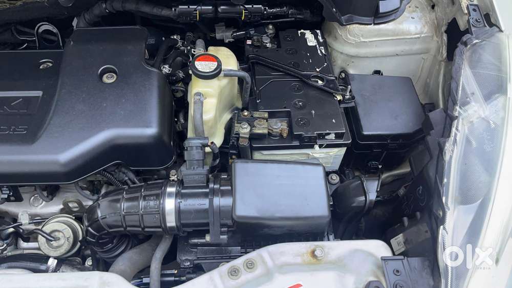 Maruti Suzuki Ertiga Zdi Shvs, 2015, Diesel