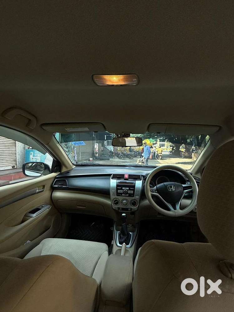 Honda City 2011 Petrol Good Condition