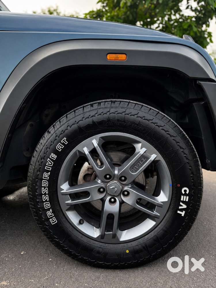 2024 Thar Lx 4x4 Diesel  1st Owner