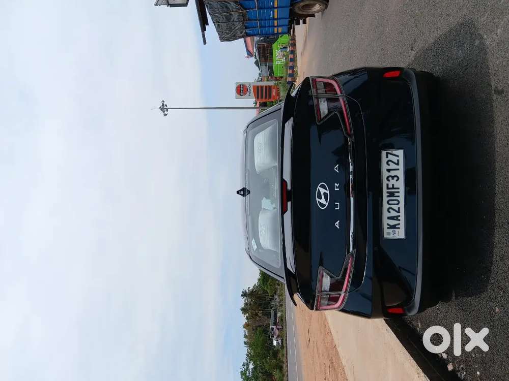 Hyundai Aura 2024