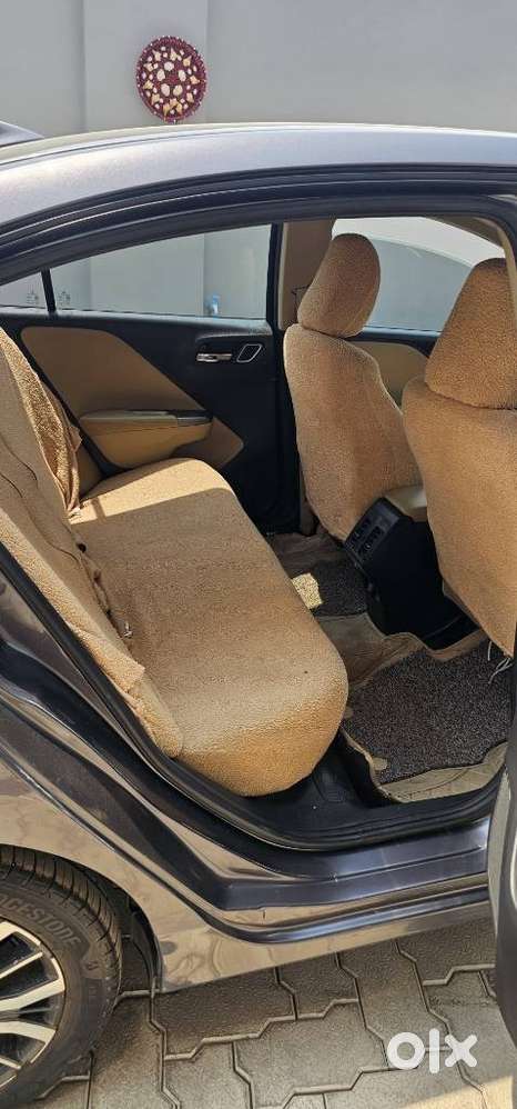 Honda City Zx Cvt, 2018, Petrol