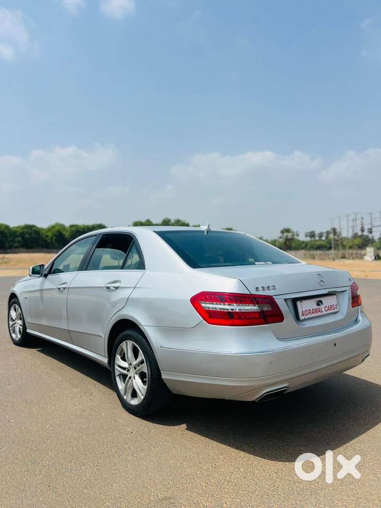 Mercedes-benz E-class E 250 Cdi Avantgarde, 2012, Diesel