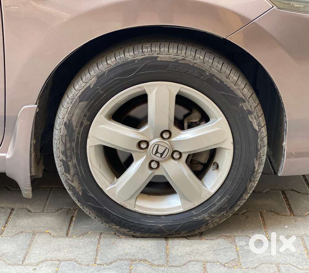 Honda City 2011-2013 V Mt Avn, 2012, Petrol