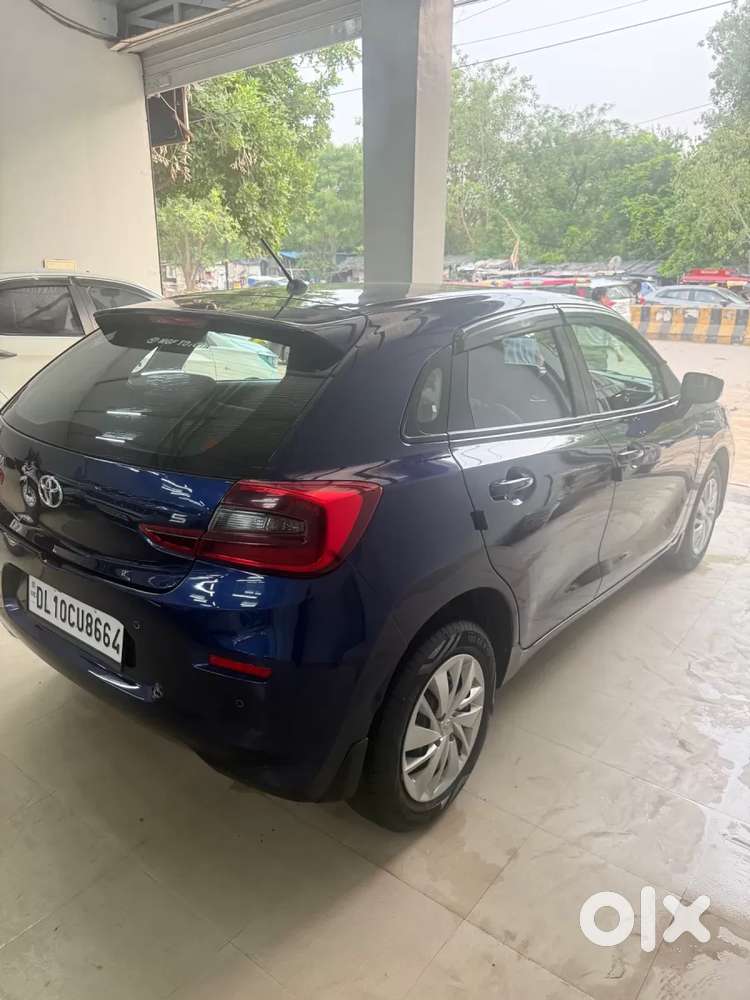 Toyota Glanza 1.2 S E-cng, 2023, Cng & Hybrids