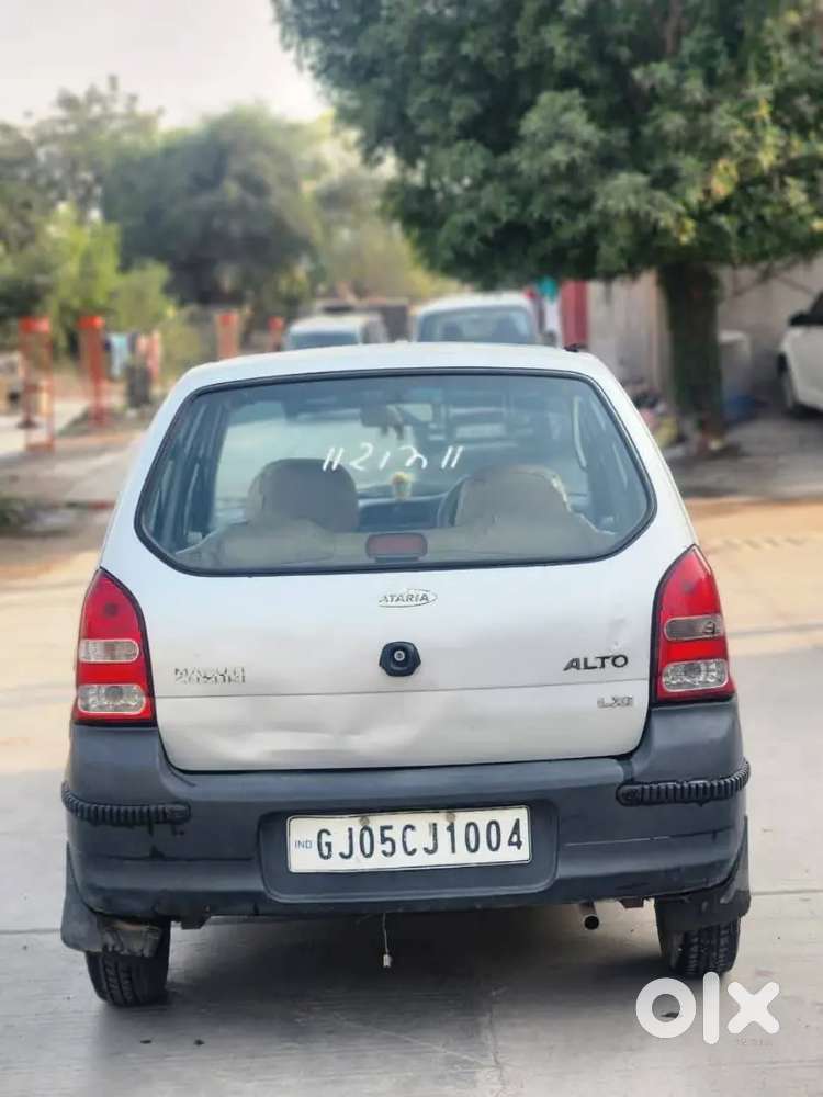 Maruti Suzuki Alto 2007 Cng & Hybrids