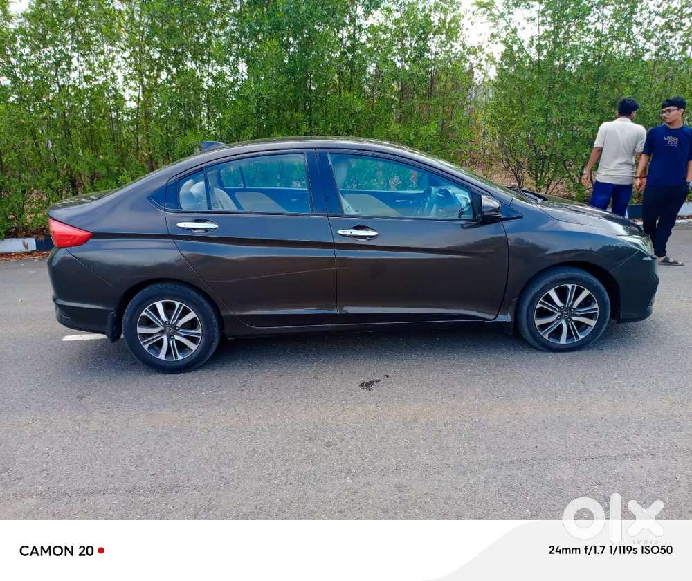 Honda City 2017 Cng & Hybrids 61000 Km Driven