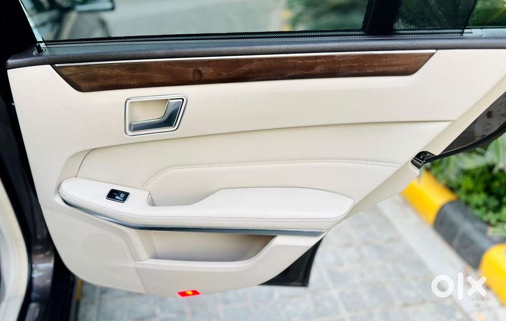 Mercedes-benz E-class 200, 2016, Petrol