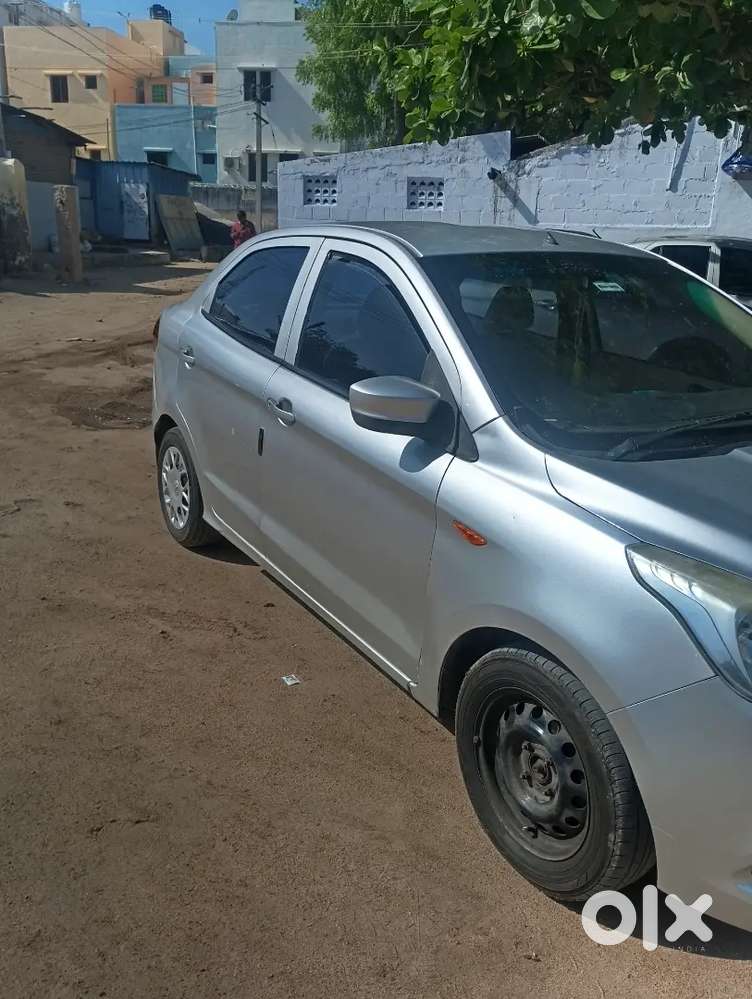 Ford Aspire Trend 2016 Diesel Manual