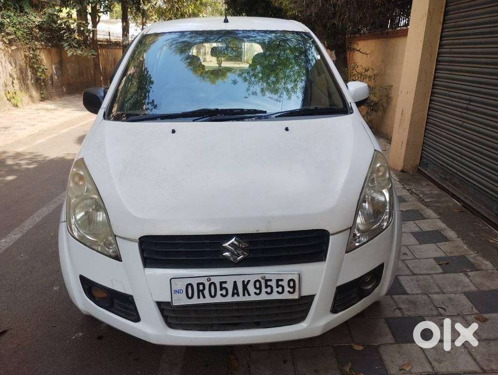 Maruti Suzuki Ritz Vdi Bs-iv, 2010, Diesel