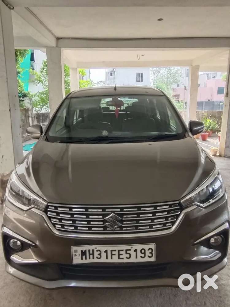 Maruti Suzuki Ertiga 2019 Petrol 76000 Km Driven