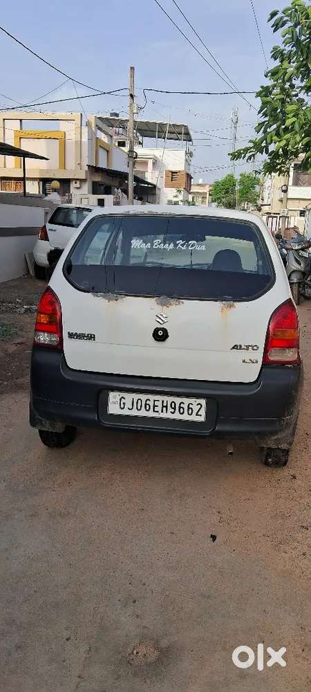 Maruti Suzuki Alto 2011 Lxi
