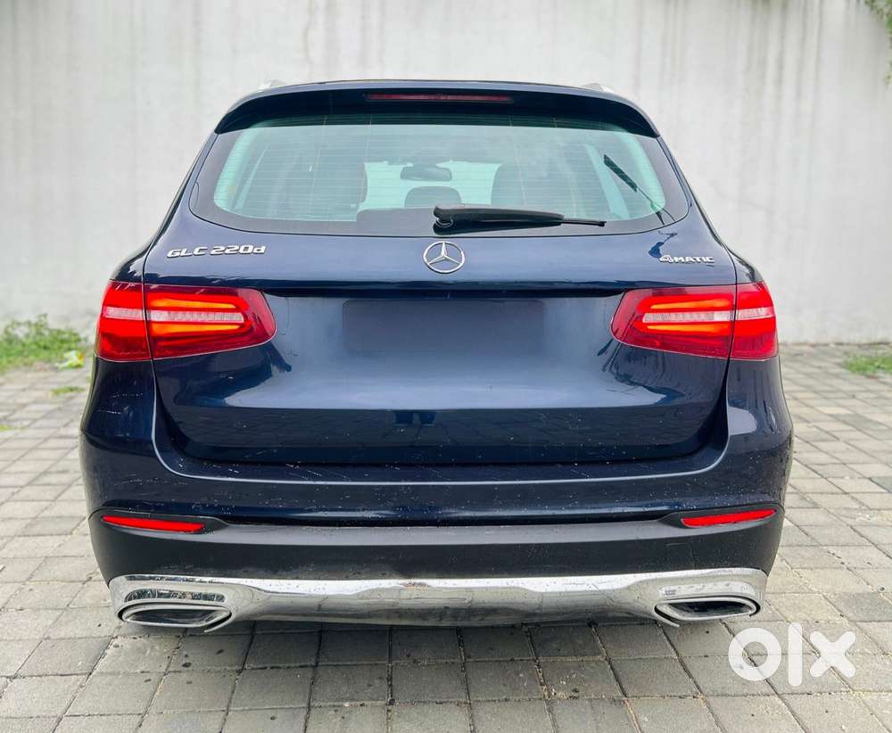 Mercedes-benz Glc 220d 4matic, 2019, Diesel