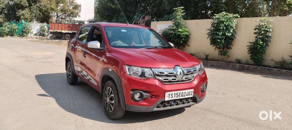 Renault Kwid Rxt 1.0, 2017, Petrol