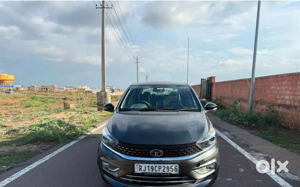 Tata Tigor Revotron 2024