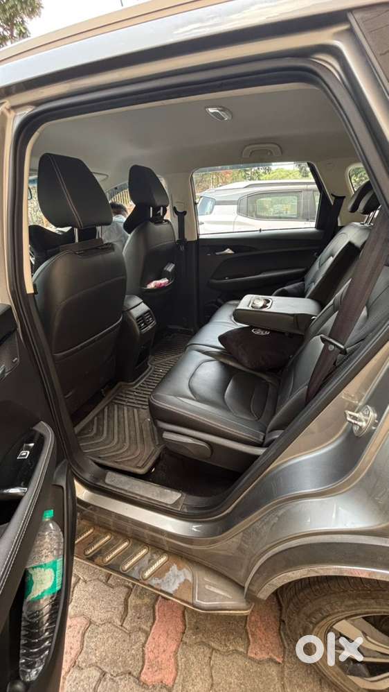 Mg Hector Diesel 2020 Sharp Variant