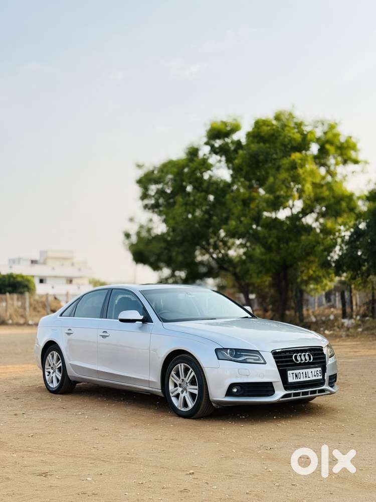 Audi A4 1.8 35 Tfsi Premium Plus, 2010, Petrol