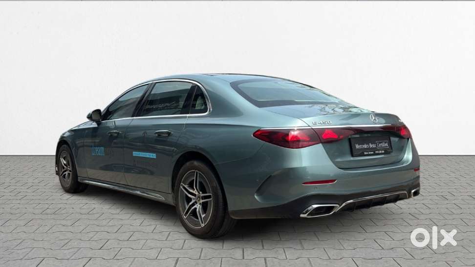 Mercedes-benz E-class E 450 4matic, 2025, Petrol