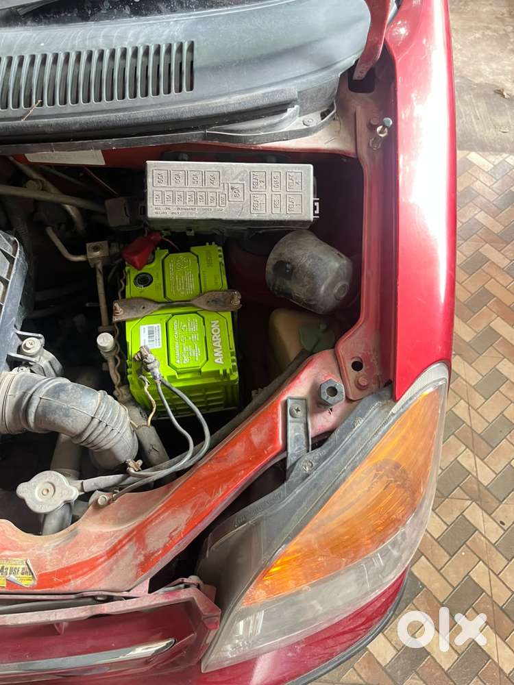 Maruti Suzuki Wagon R Lxi Optional, 2007, Lpg