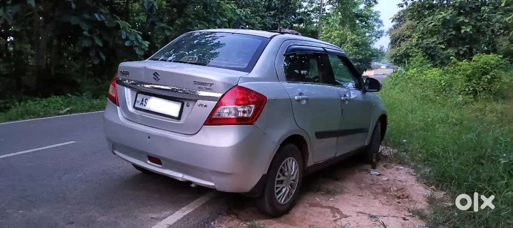 Maruti Suzuki Dzire Diesel 2013