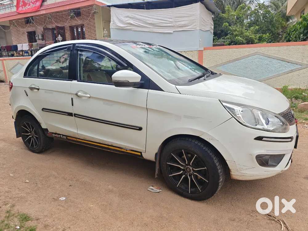 Tata Zest Diesel 2019
