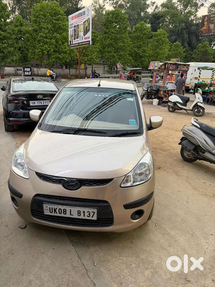 Hyundai Petrol Car 2008