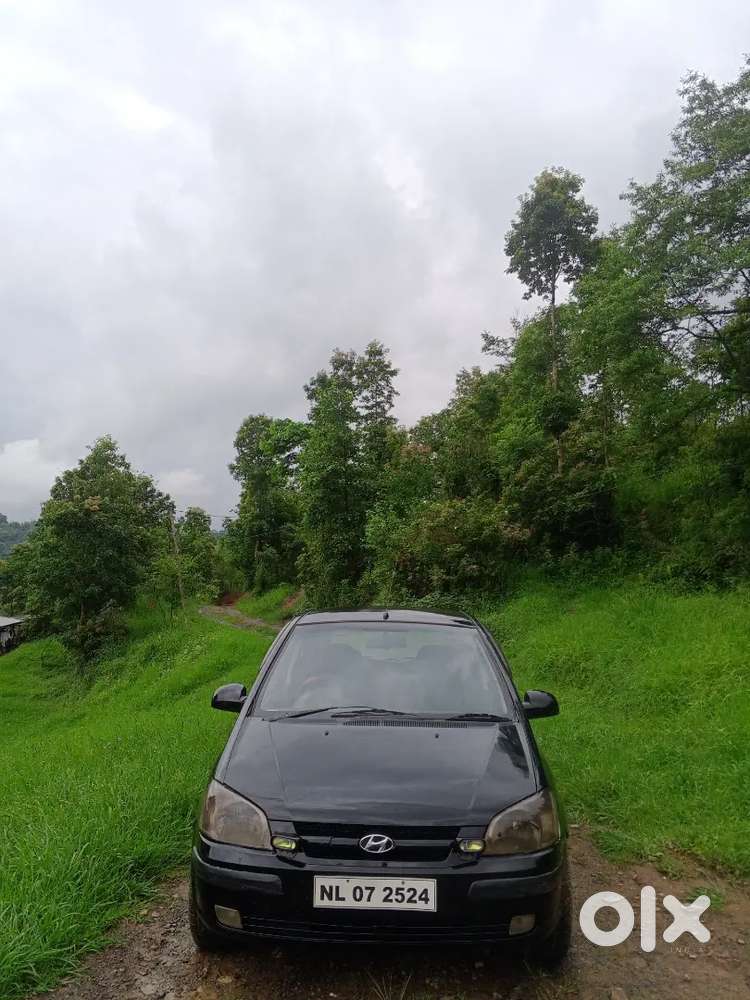 Hyundai Getz 2005 Petrol 90000 Km Driven
