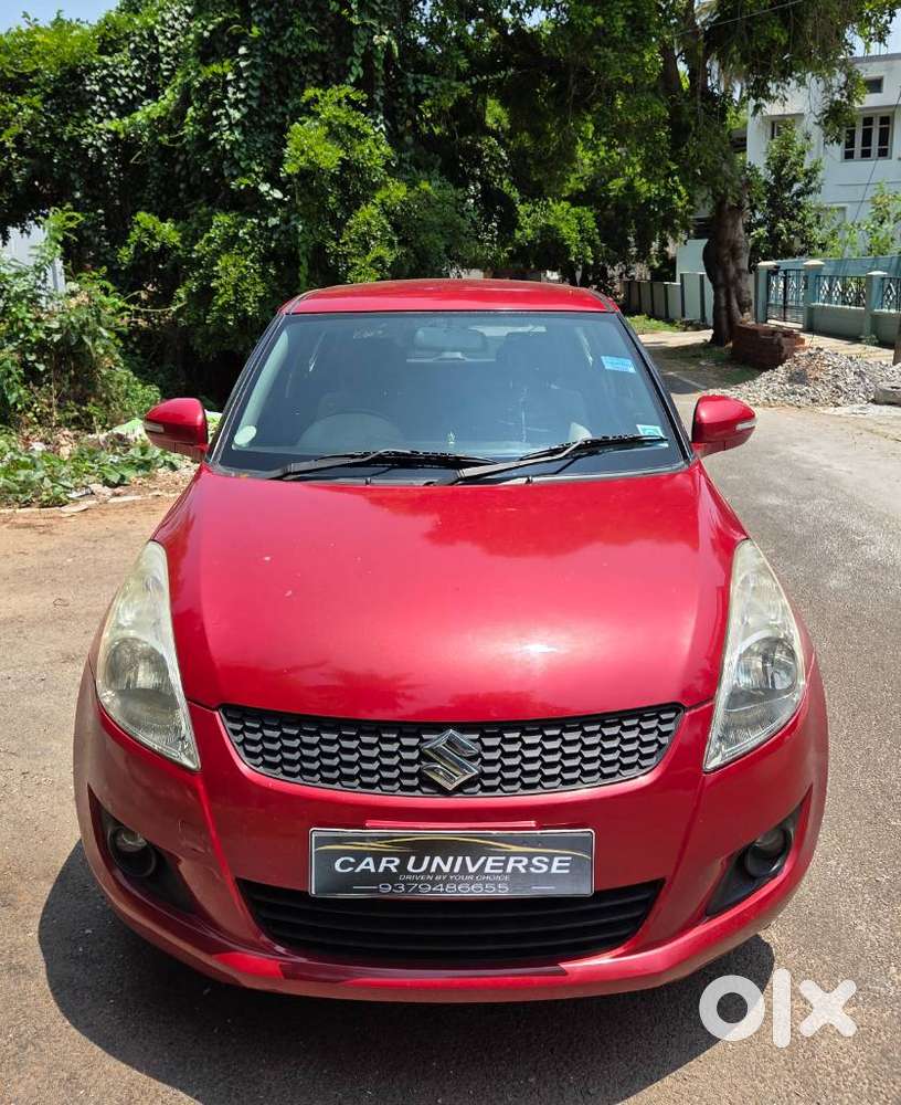 Maruti Suzuki Swift Vxi + Manual, 2012, Petrol
