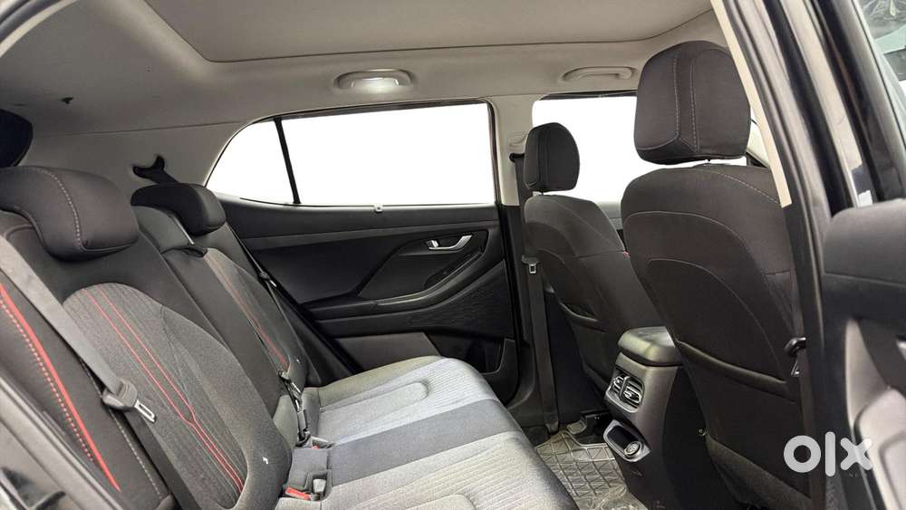 Hyundai Creta 1.5 S Plus Knight Petrol, 2023, Petrol