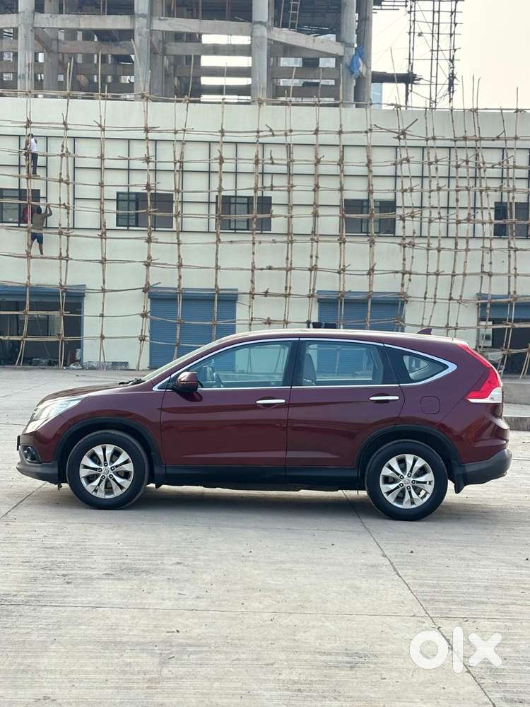 Honda Cr-v 2.0l 2wd At, 2015, Petrol