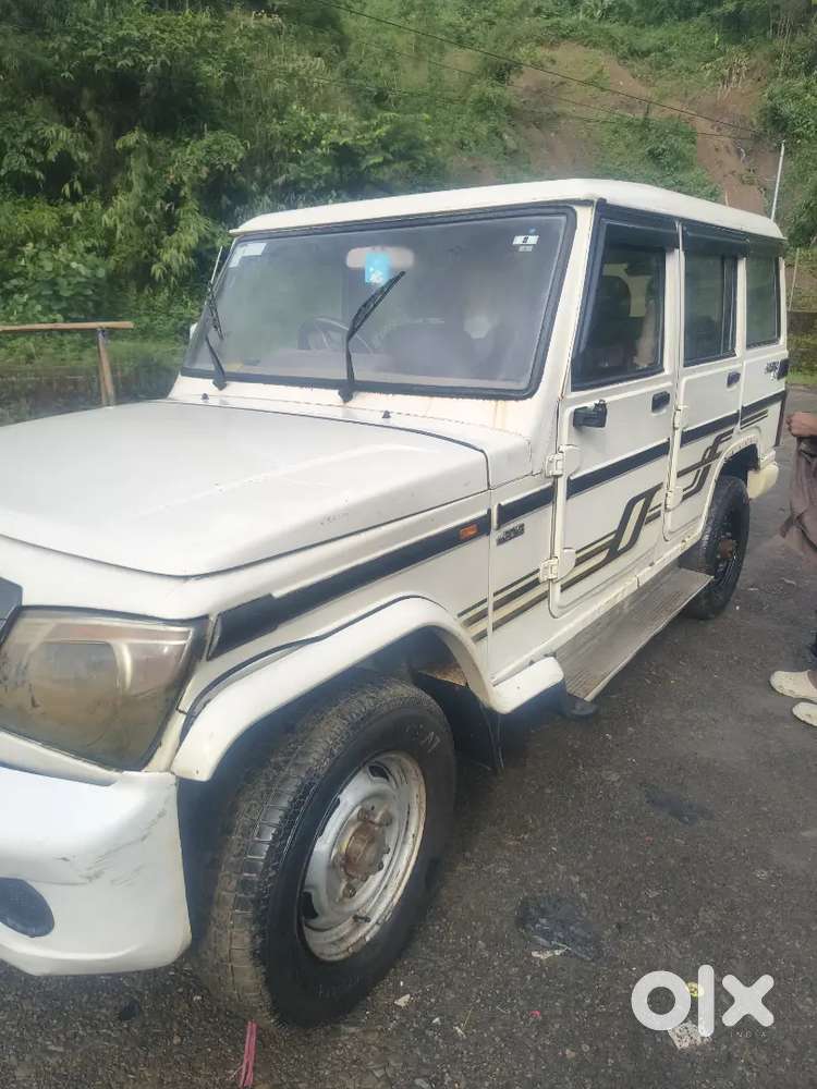 Well Maintained Bolero Slx Fro Sale.
