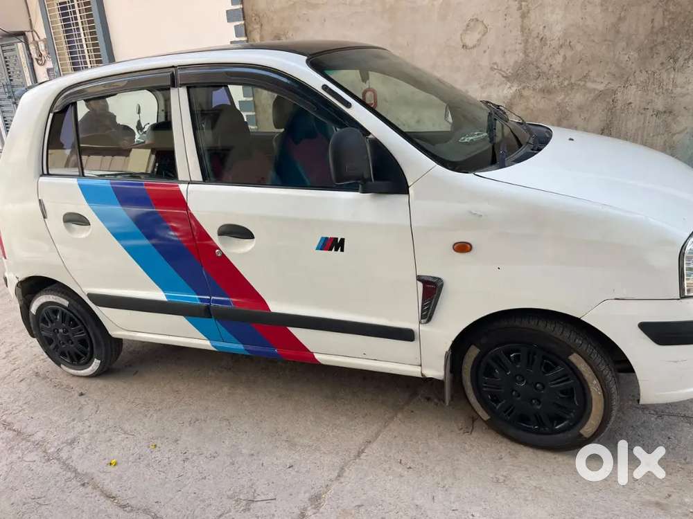 Hyundai Santro Xing Gl Erlx Ac Model 2009
