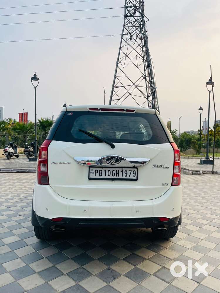 Mahindra Xuv500, 2017, Diesel