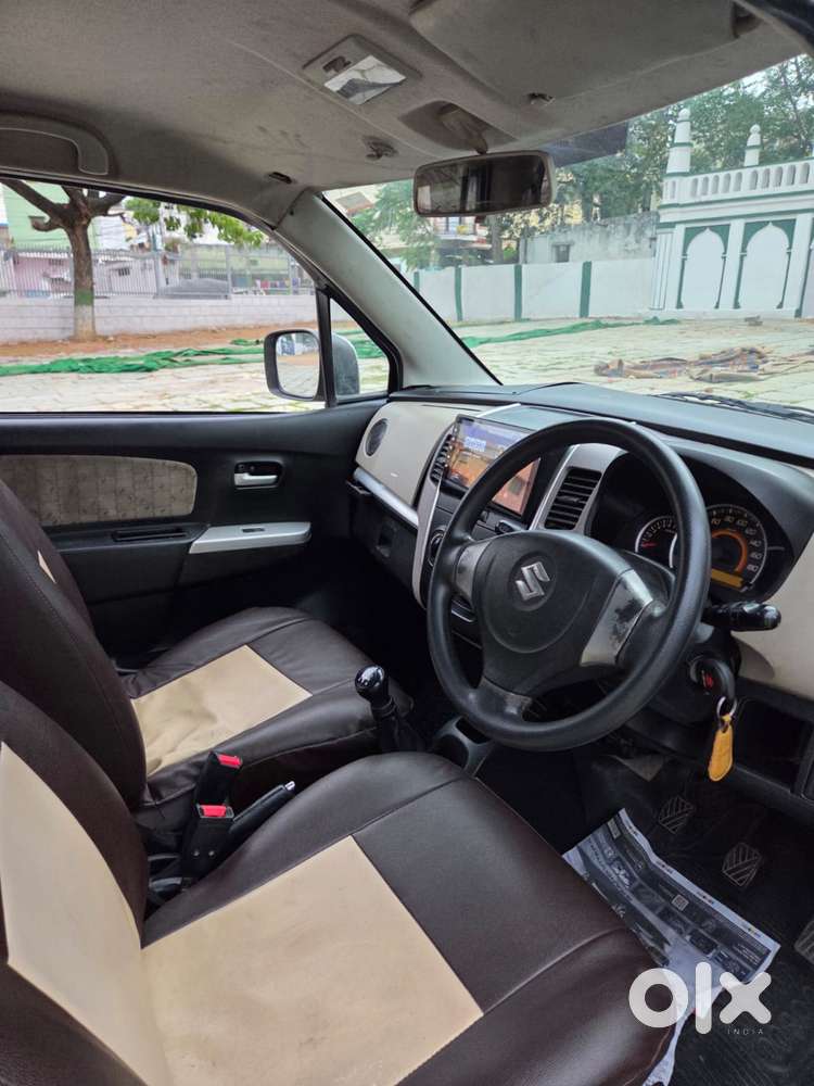 Maruti Suzuki Wagon R Vxi, 2014, Petrol
