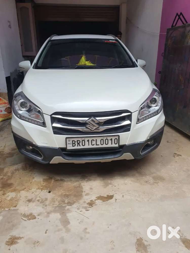 Maruti Suzuki S-cross 2015 Diesel Manual