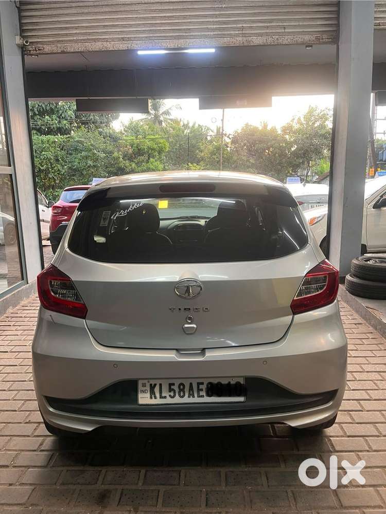 Tata Tiago 1.2 Revotron Xt (o), 2021, Petrol