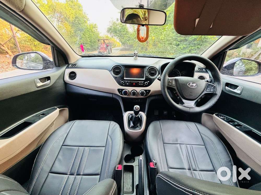 Hyundai Grand I10 Sportz 1.2 Kappa Vtvt, 2019, Petrol